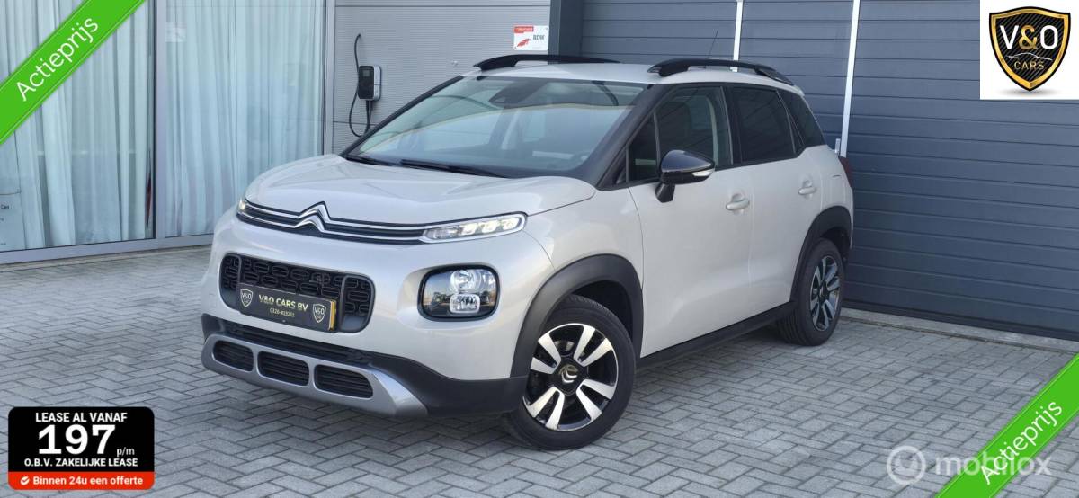 Citroën C3 Aircross