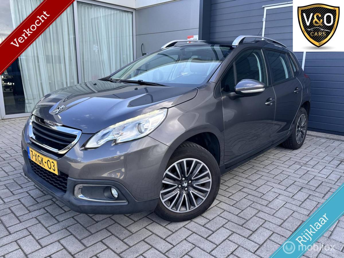 Peugeot 2008