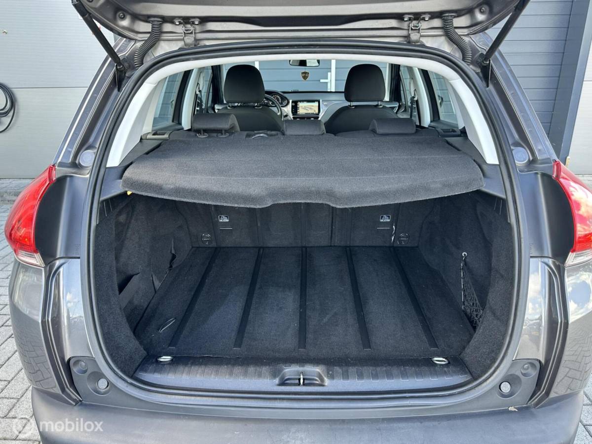 Peugeot 2008 Peugeot 2008 1.2 PureTech Active