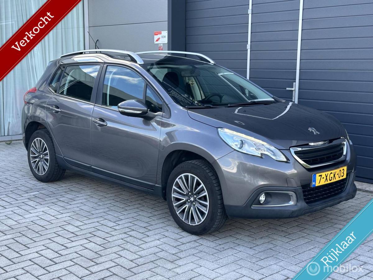 Peugeot 2008 Peugeot 2008 1.2 PureTech Active