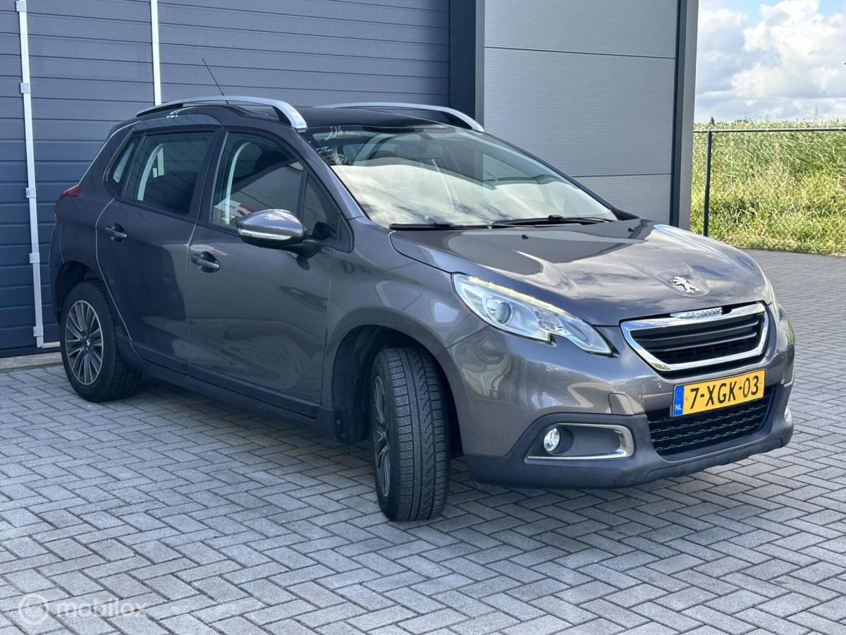 Peugeot 2008 Peugeot 2008 1.2 PureTech Active