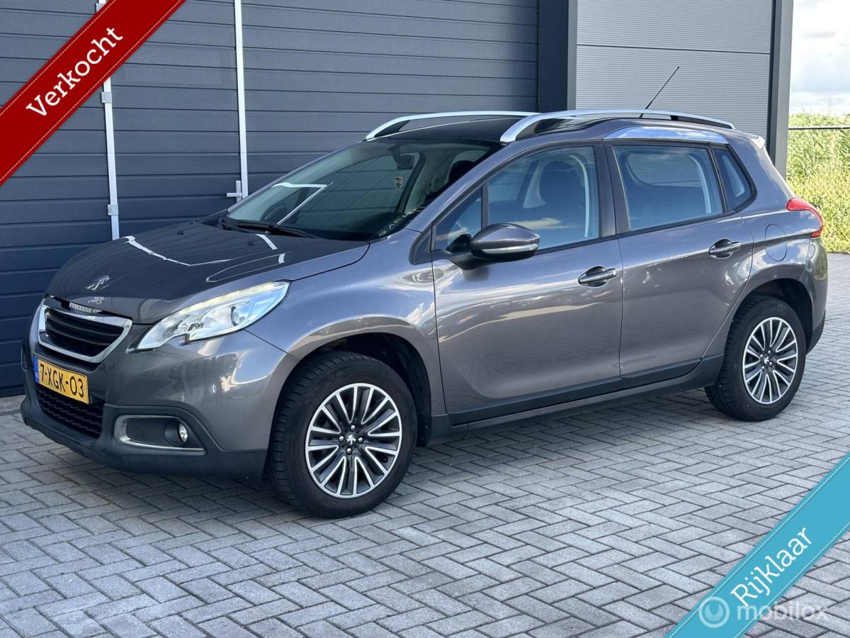 Peugeot 2008 Peugeot 2008 1.2 PureTech Active