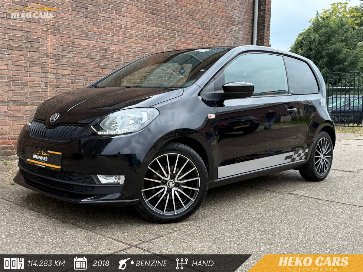 Škoda Citigo