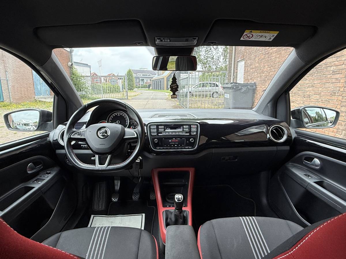 Škoda Citigo Skoda Citigo  1.0 Monte Carlo·Cruise·Climate·PDC·LM velgen