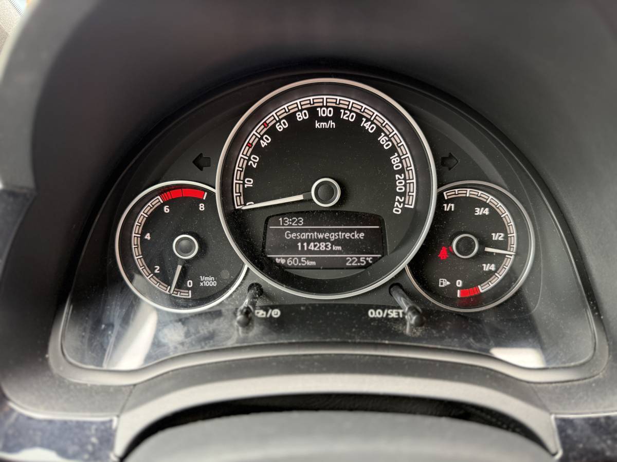 Škoda Citigo Skoda Citigo  1.0 Monte Carlo·Cruise·Climate·PDC·LM velgen