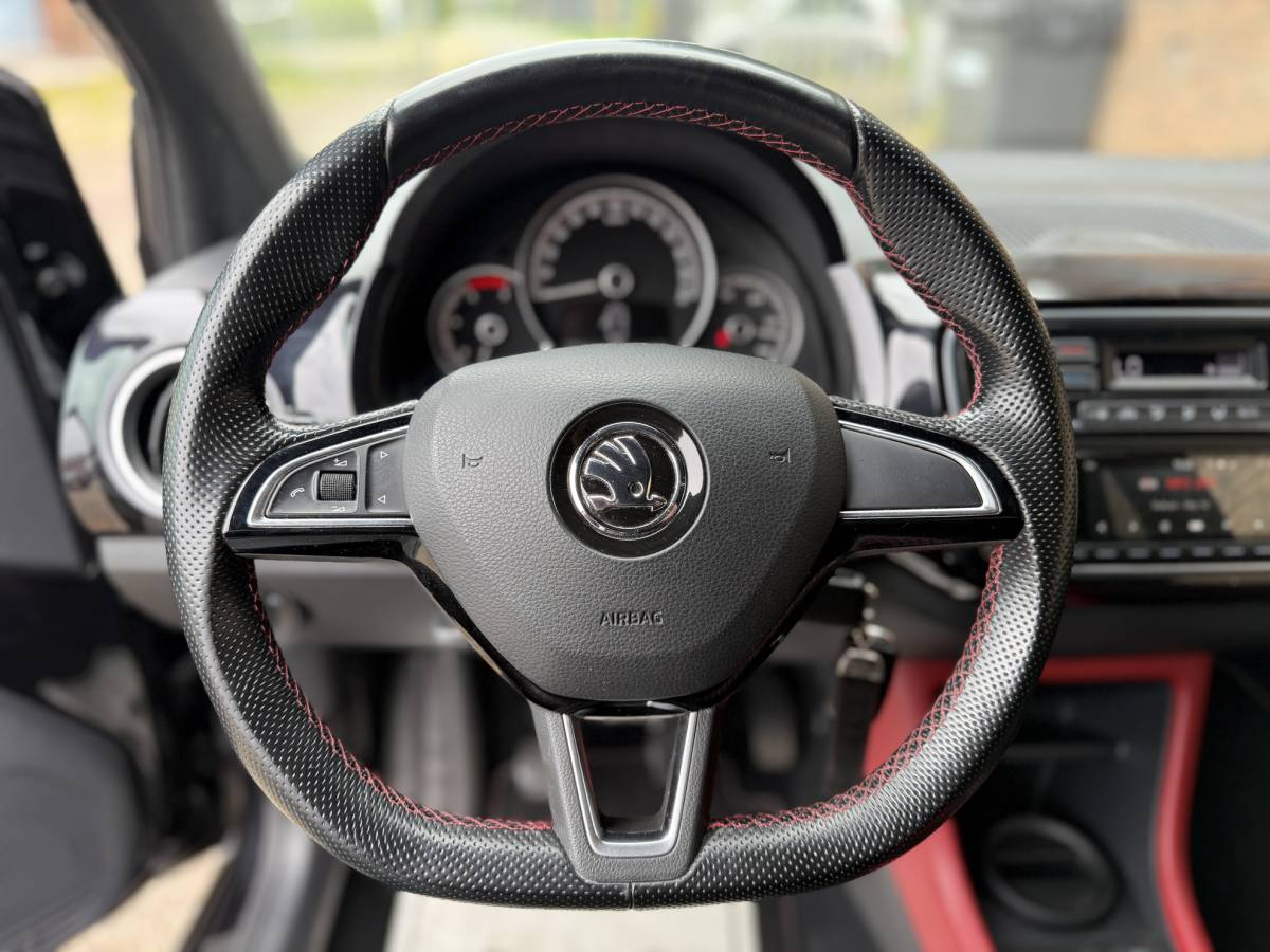 Škoda Citigo Skoda Citigo  1.0 Monte Carlo·Cruise·Climate·PDC·LM velgen