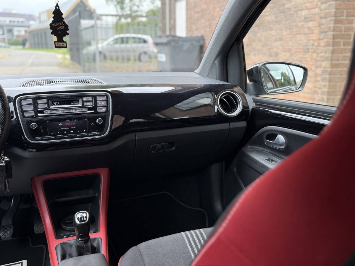 Škoda Citigo Skoda Citigo  1.0 Monte Carlo·Cruise·Climate·PDC·LM velgen