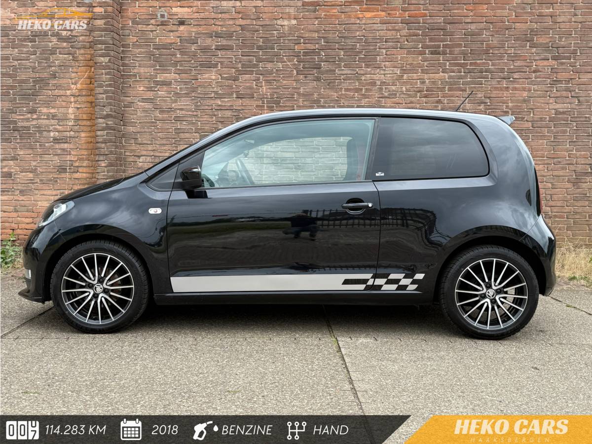 Škoda Citigo Skoda Citigo  1.0 Monte Carlo·Cruise·Climate·PDC·LM velgen
