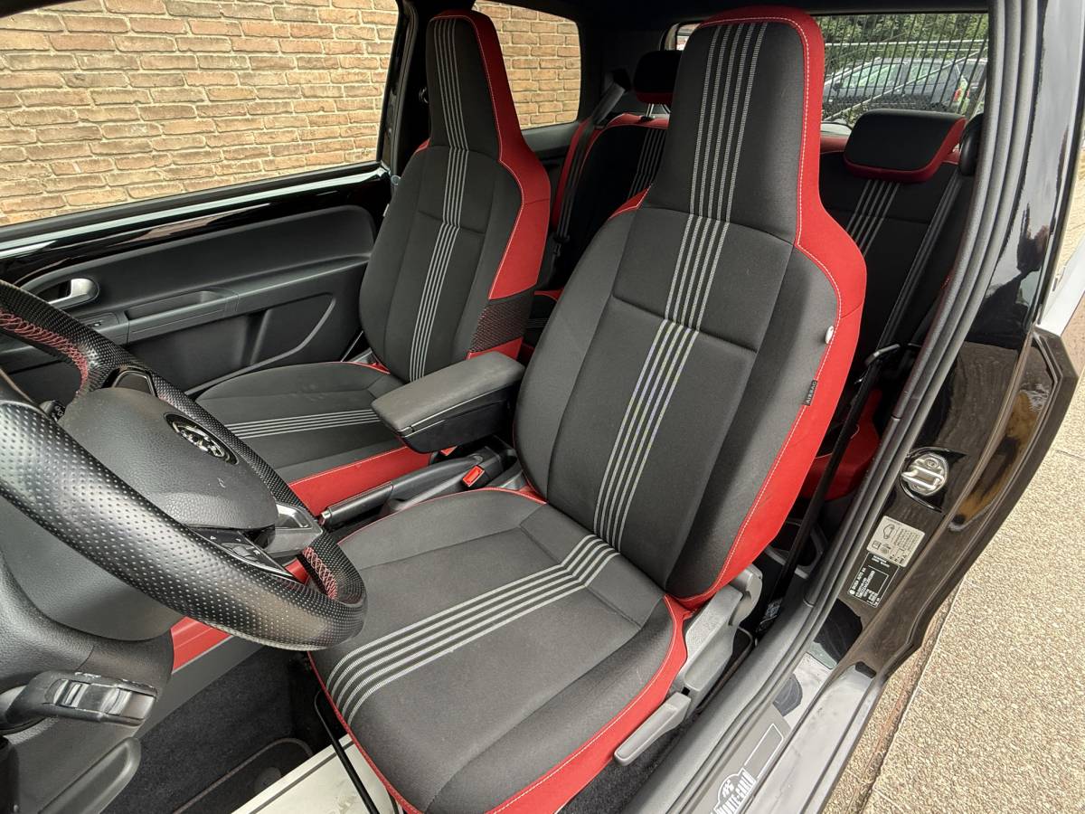 Škoda Citigo Skoda Citigo  1.0 Monte Carlo·Cruise·Climate·PDC·LM velgen