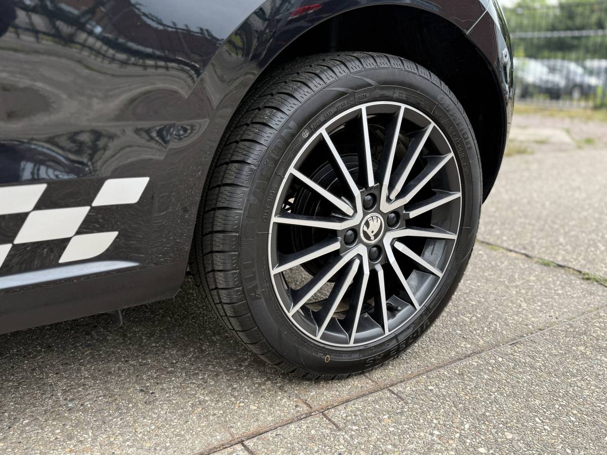 Škoda Citigo Skoda Citigo  1.0 Monte Carlo·Cruise·Climate·PDC·LM velgen