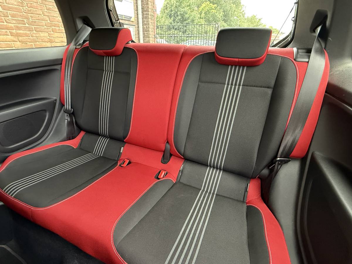 Škoda Citigo Skoda Citigo  1.0 Monte Carlo·Cruise·Climate·PDC·LM velgen