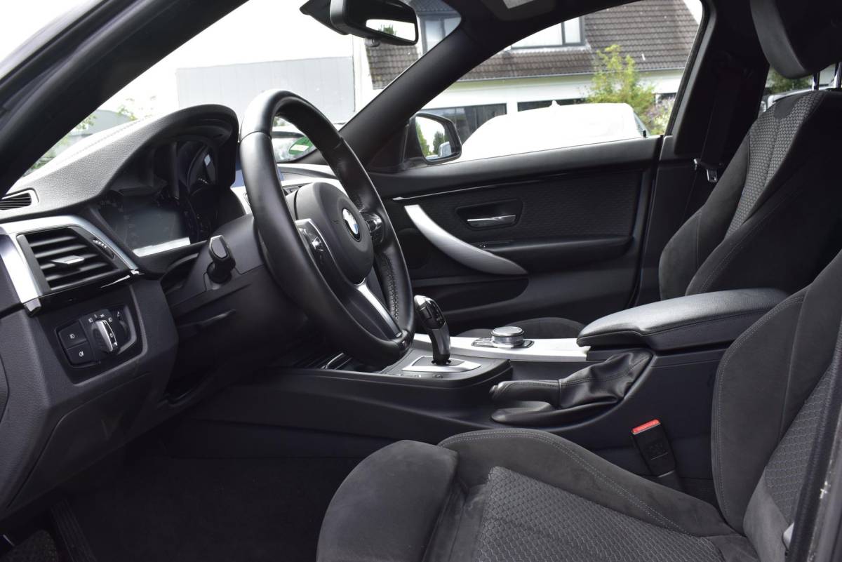 BMW 4 Serie BMW 4-serie Gran Coupé 418i Executive m sport nl auto 73000 km