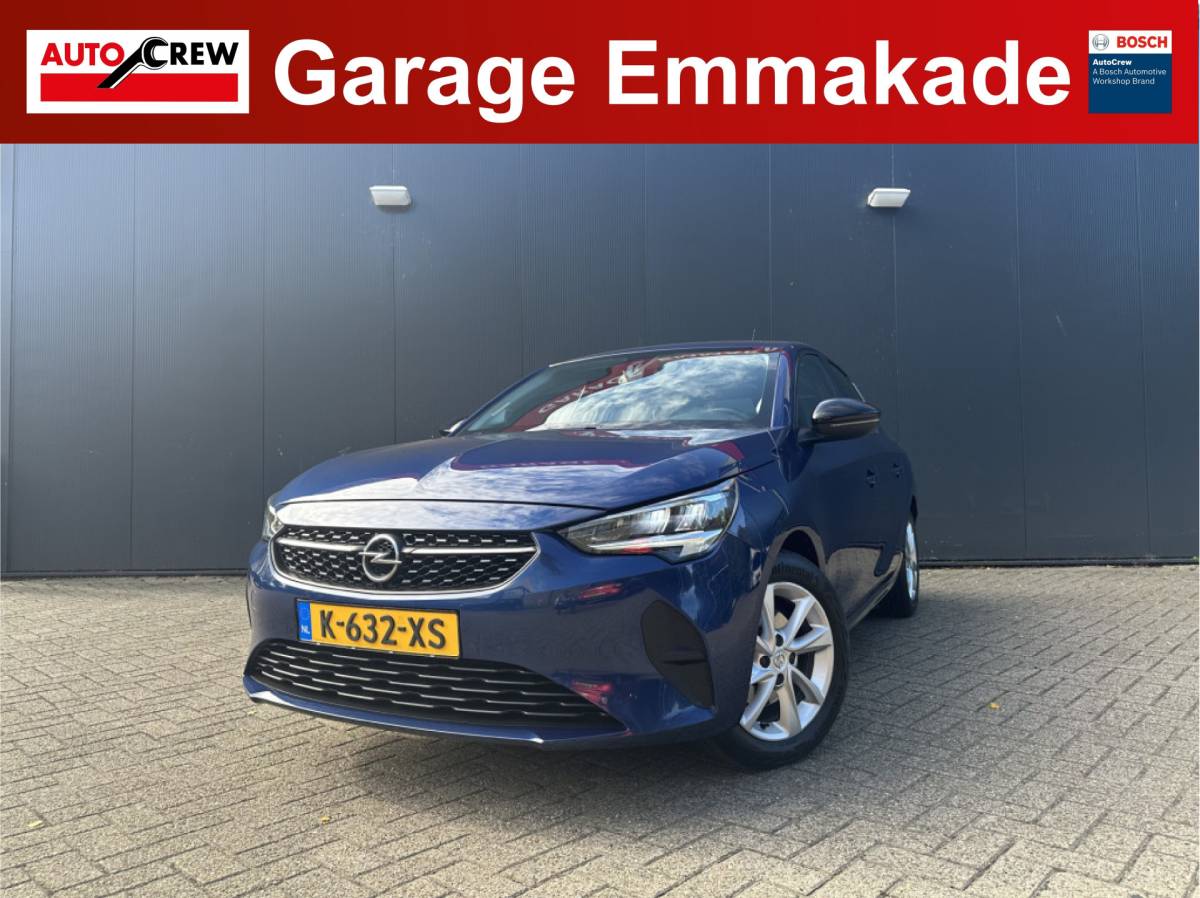 Opel Corsa Opel Corsa 1.2 Elegance | Cruise | Lane assist | Automaat