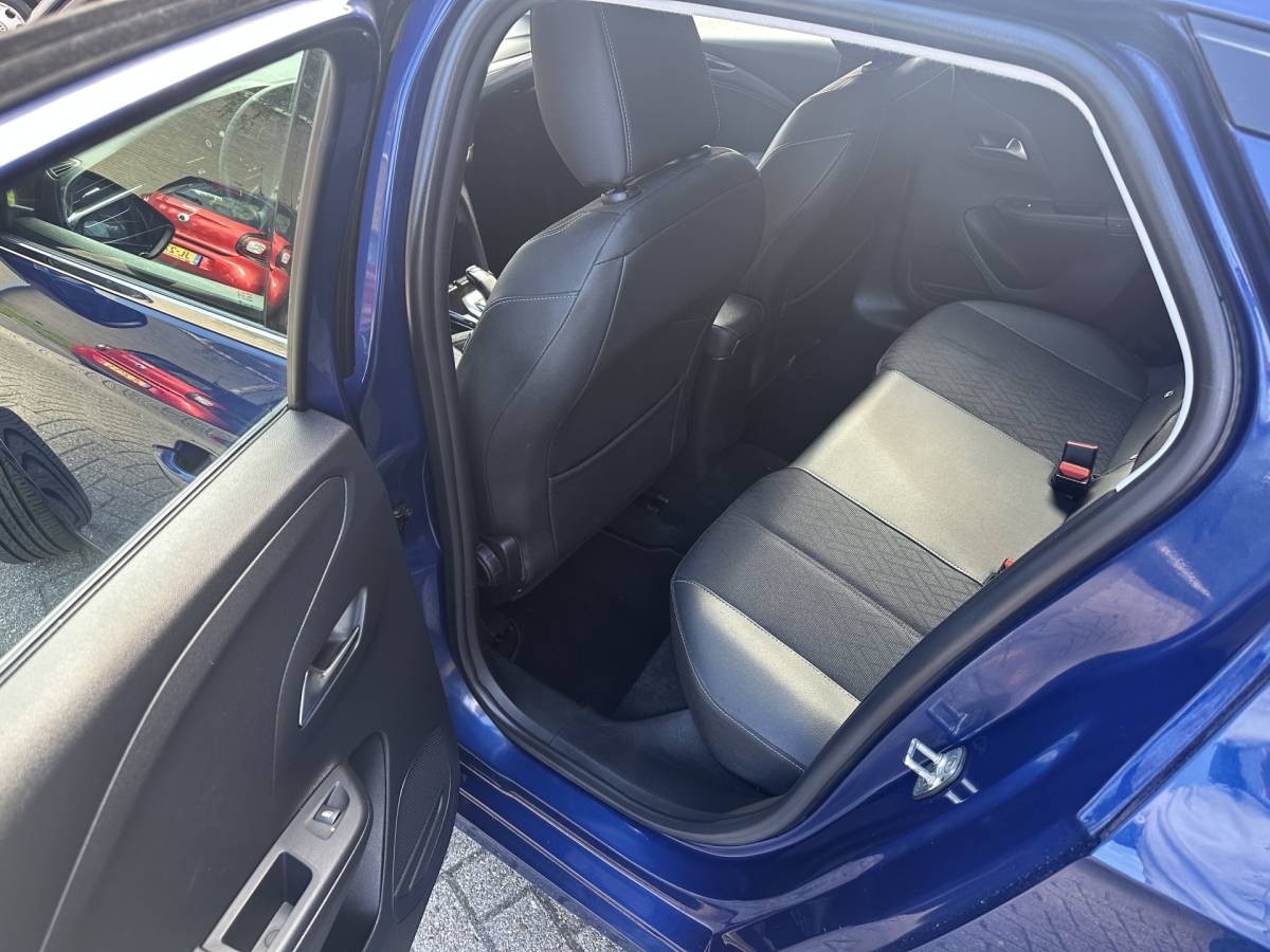 Opel Corsa Opel Corsa 1.2 Elegance | Cruise | Lane assist | Automaat