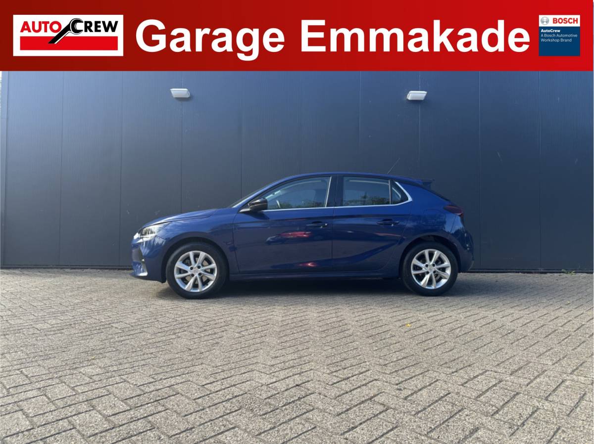 Opel Corsa Opel Corsa 1.2 Elegance | Cruise | Lane assist | Automaat