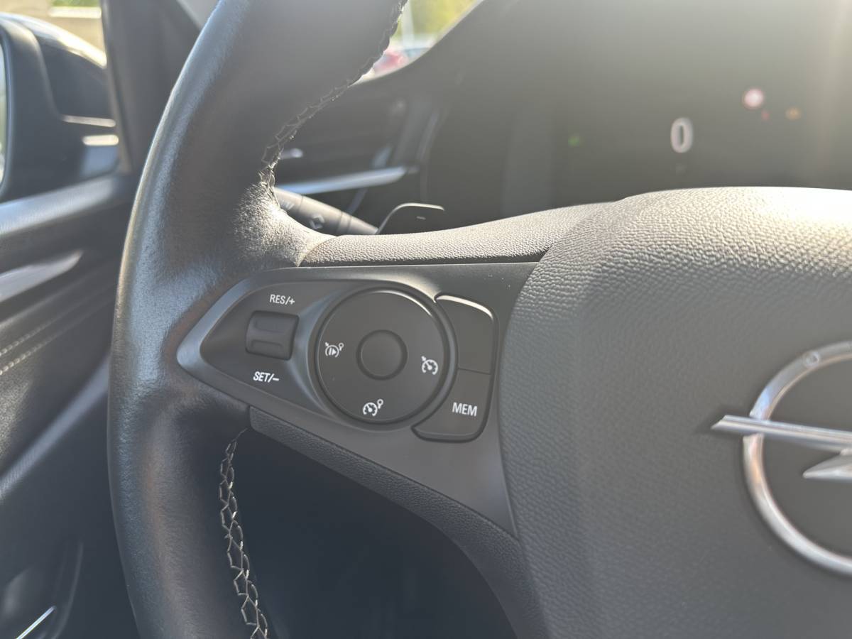 Opel Corsa Opel Corsa 1.2 Elegance | Cruise | Lane assist | Automaat