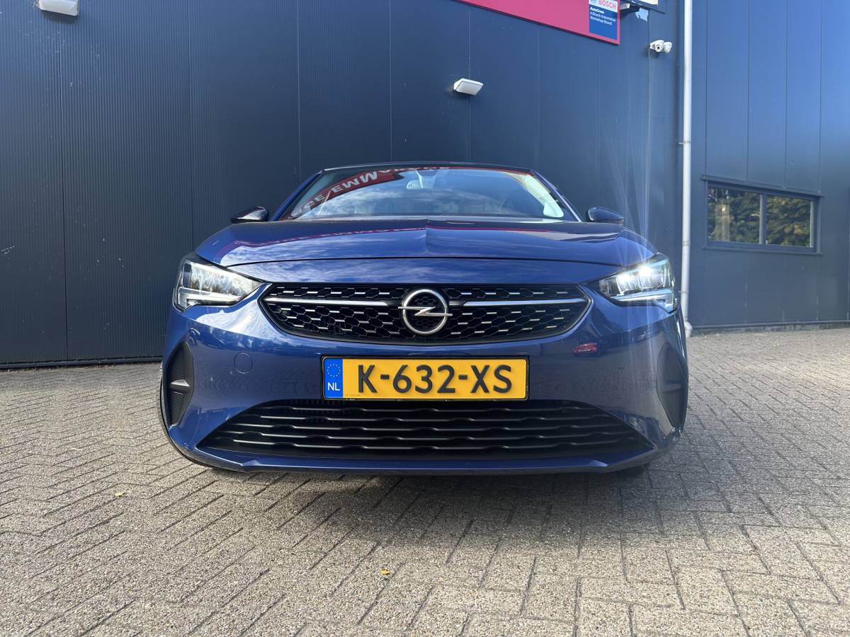 Opel Corsa Opel Corsa 1.2 Elegance | Cruise | Lane assist | Automaat
