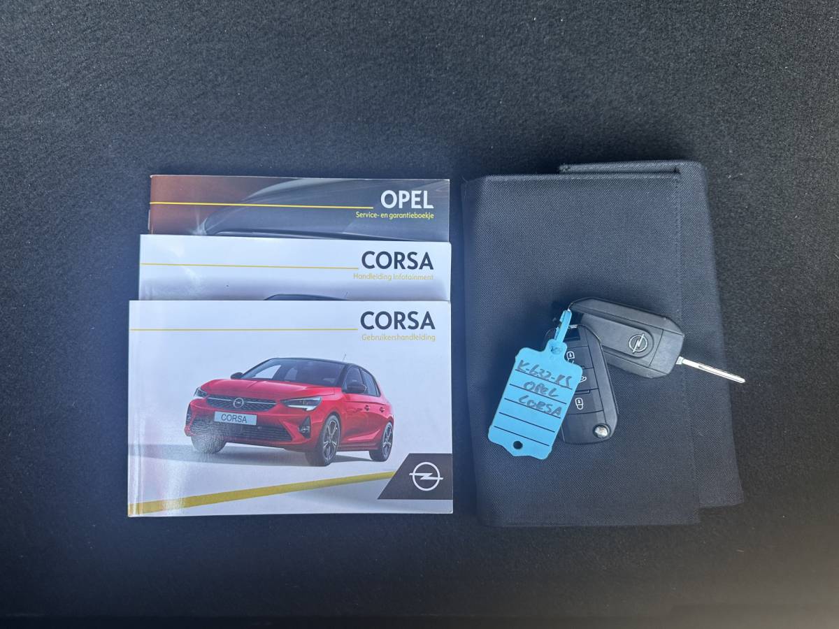 Opel Corsa Opel Corsa 1.2 Elegance | Cruise | Lane assist | Automaat