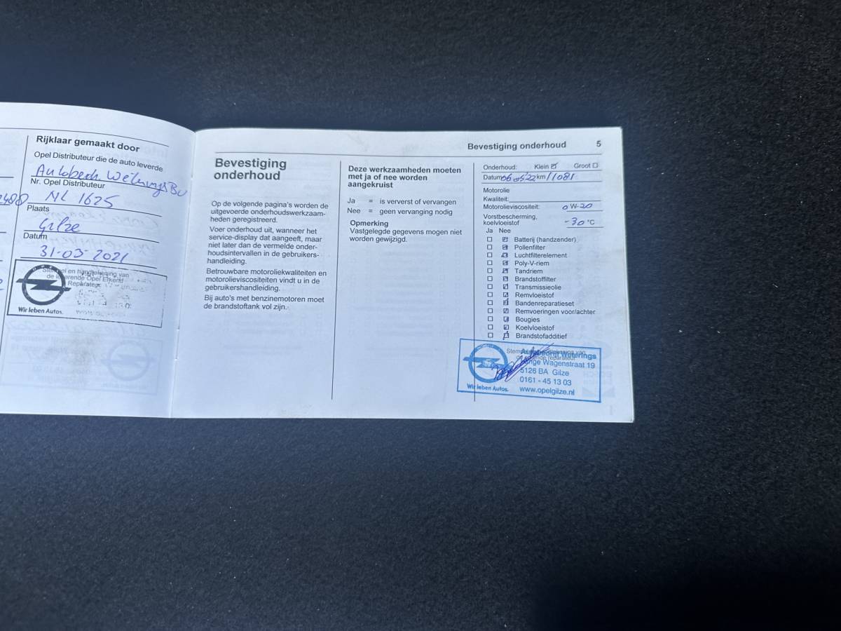 Opel Corsa Opel Corsa 1.2 Elegance | Cruise | Lane assist | Automaat