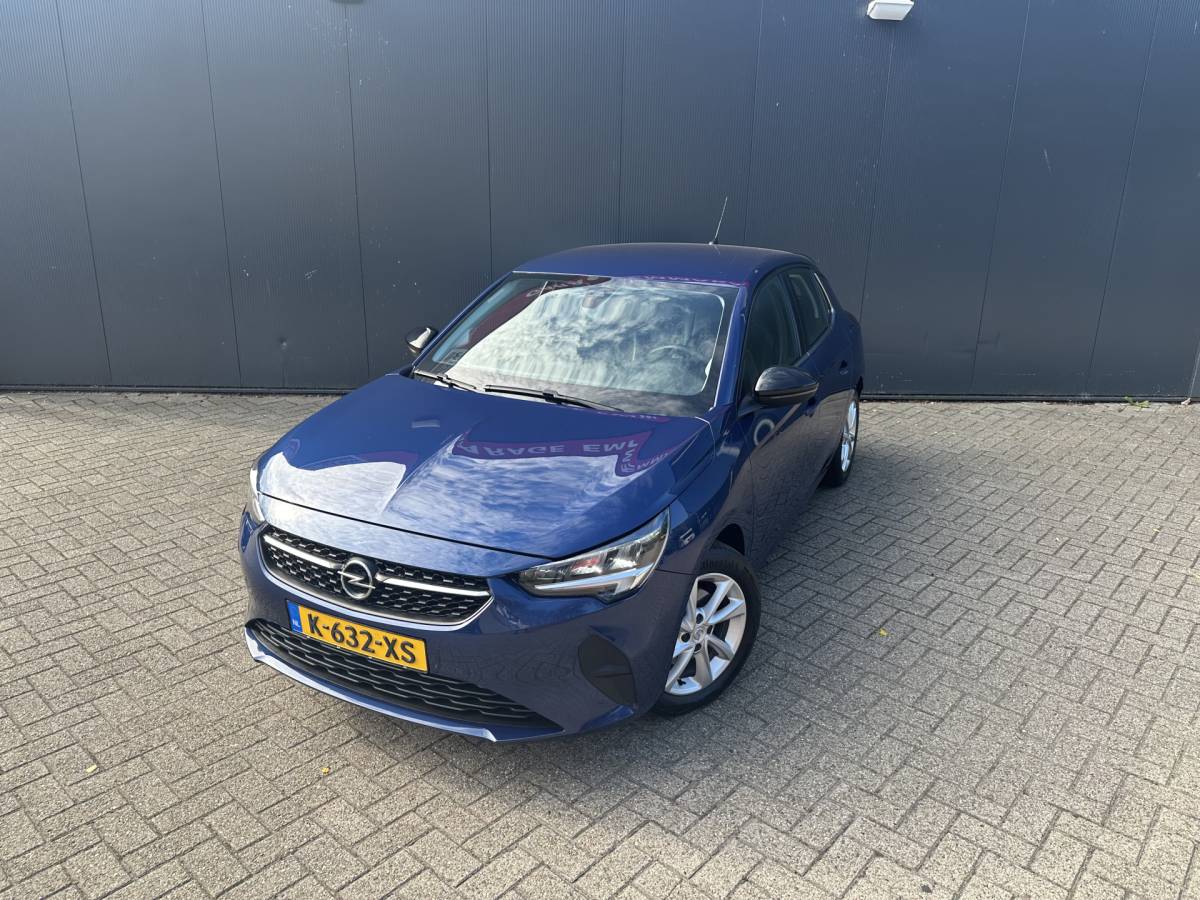 Opel Corsa Opel Corsa 1.2 Elegance | Cruise | Lane assist | Automaat
