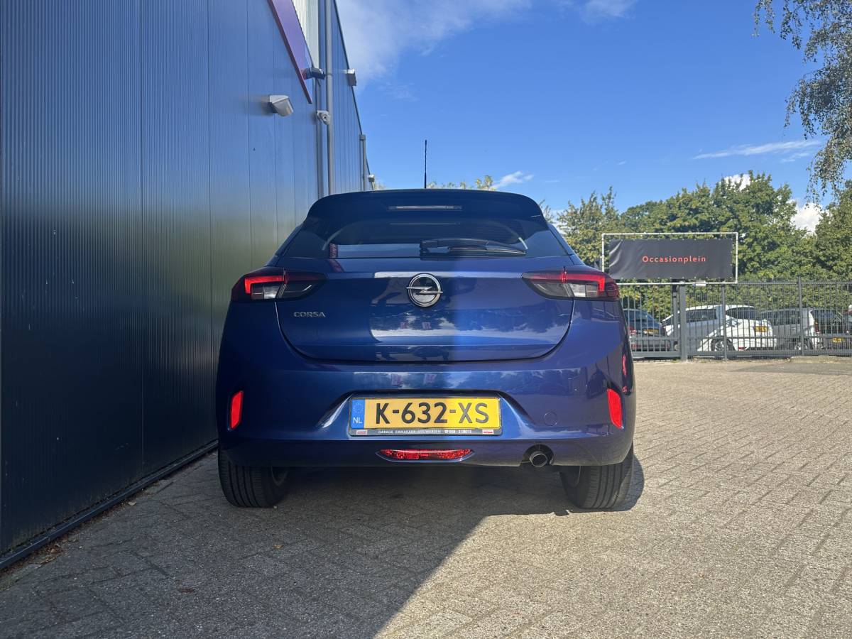 Opel Corsa Opel Corsa 1.2 Elegance | Cruise | Lane assist | Automaat