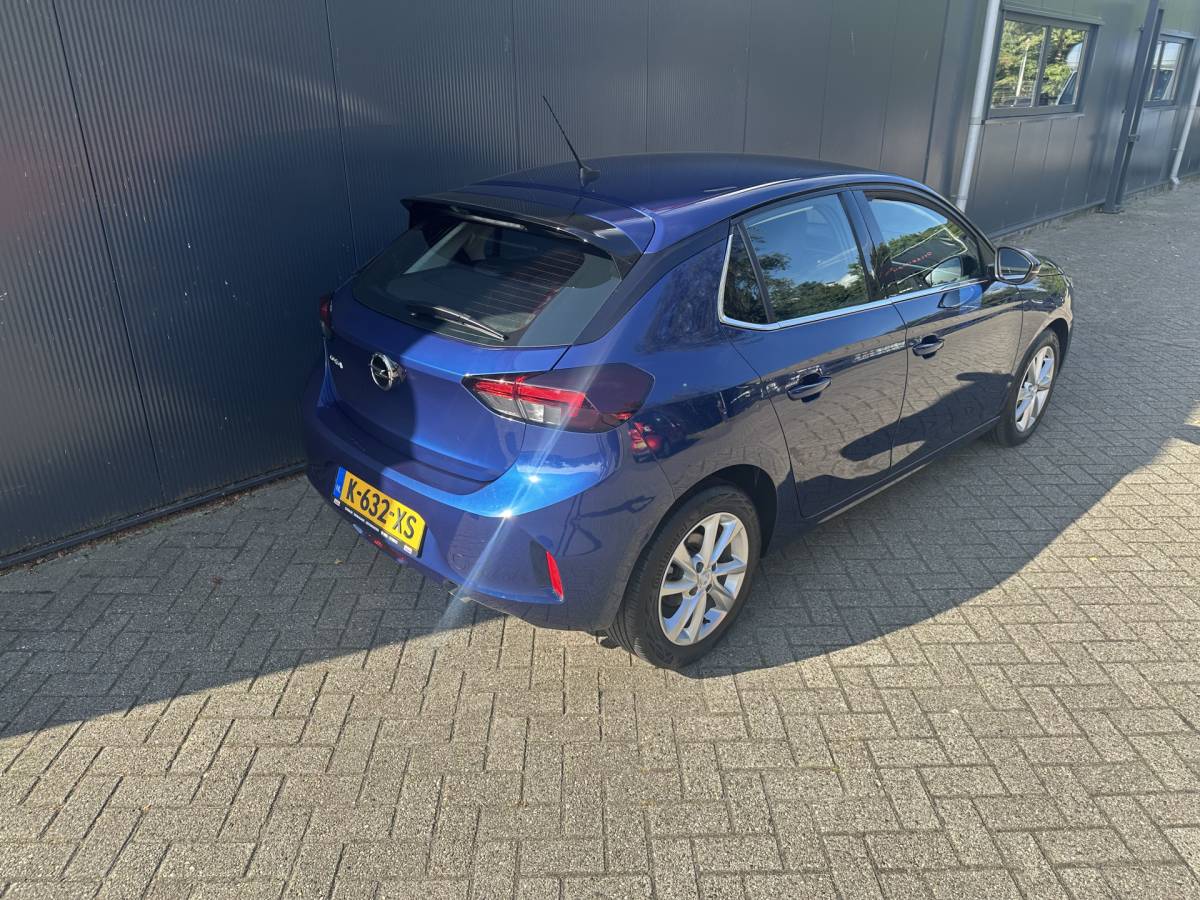 Opel Corsa Opel Corsa 1.2 Elegance | Cruise | Lane assist | Automaat