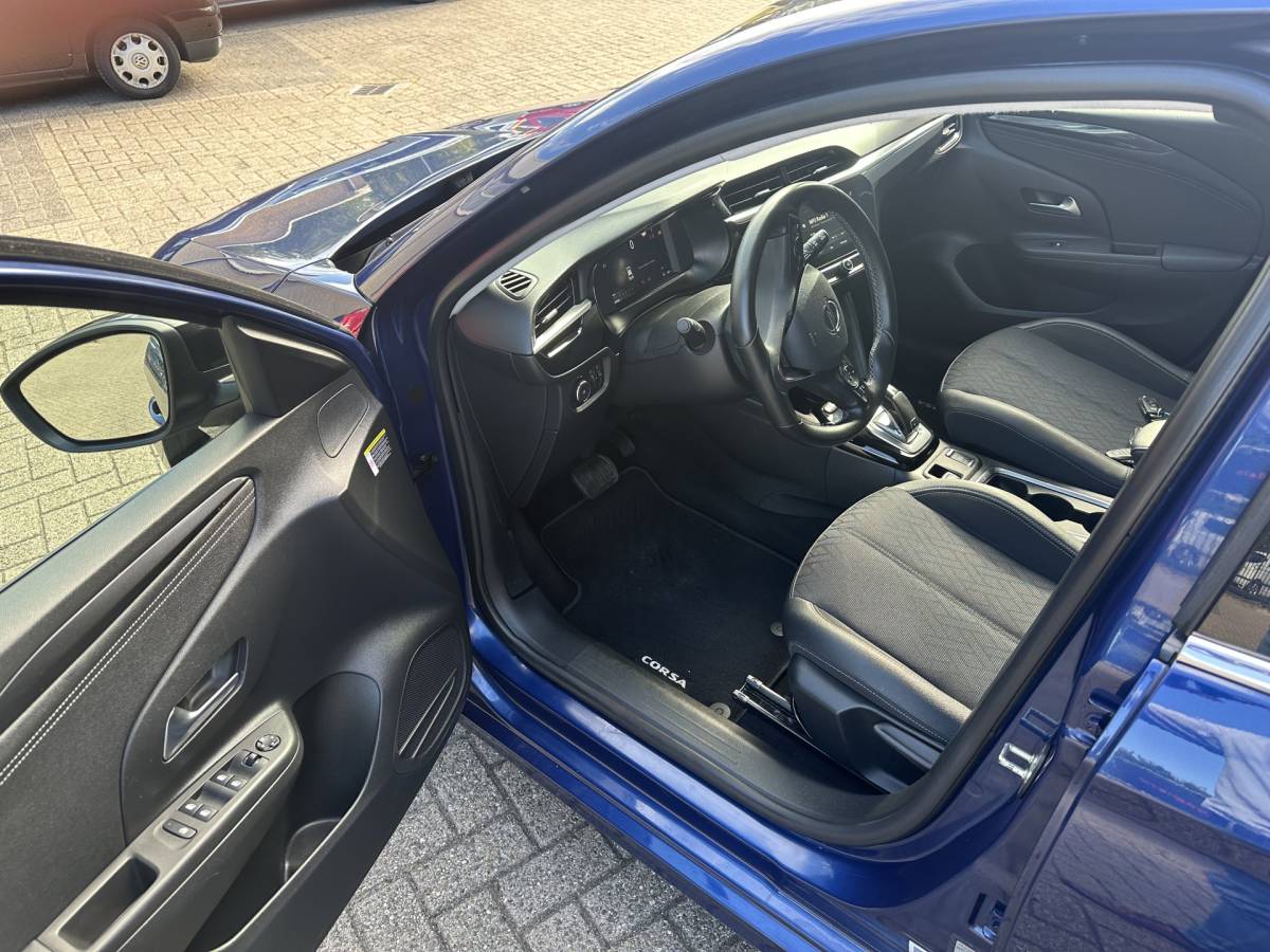 Opel Corsa Opel Corsa 1.2 Elegance | Cruise | Lane assist | Automaat
