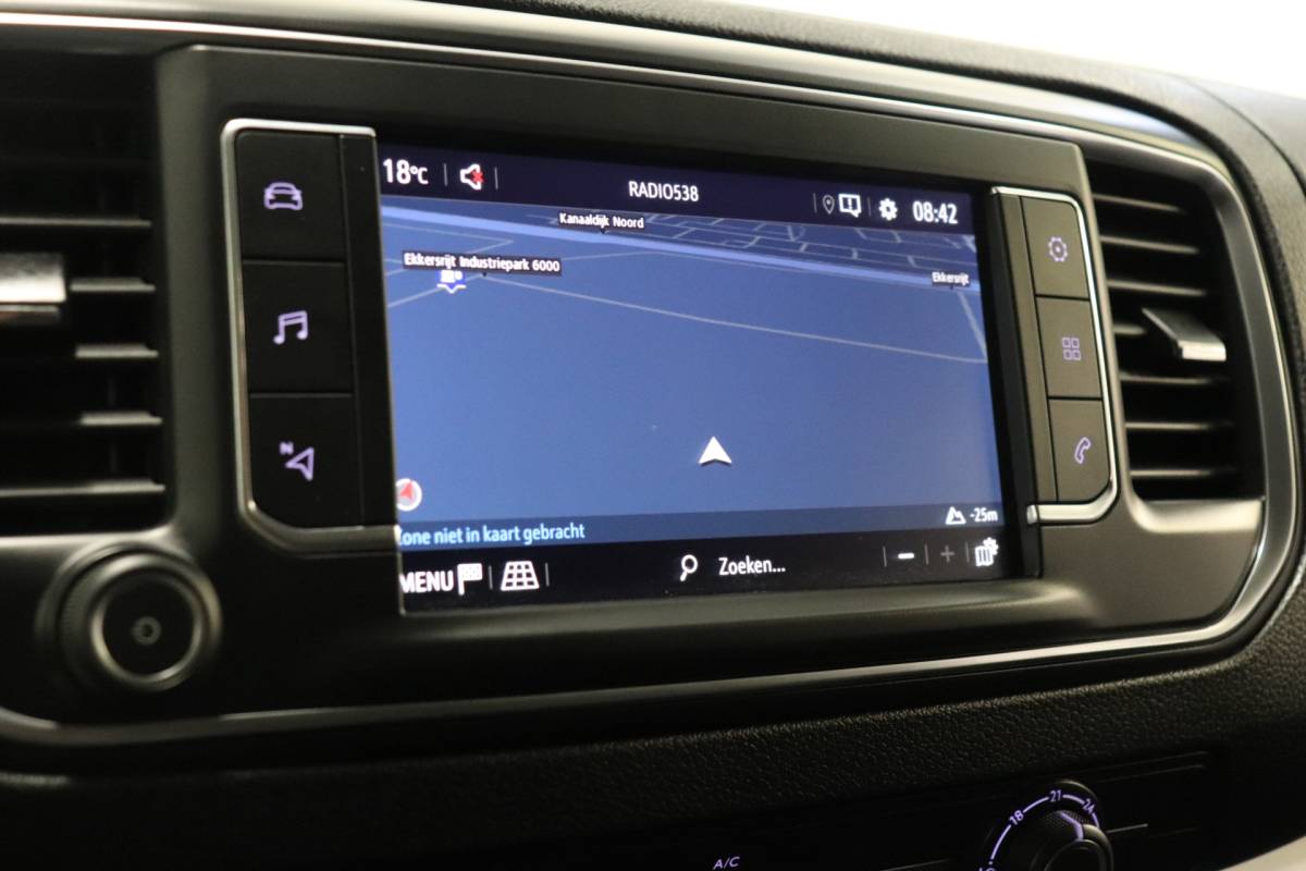 Opel Vivaro Opel Vivaro 2.0 CDTI L3 Dubbele Cabine  EURO 6 – Airco – Cruise – PDC – € 15.950,- Excl.