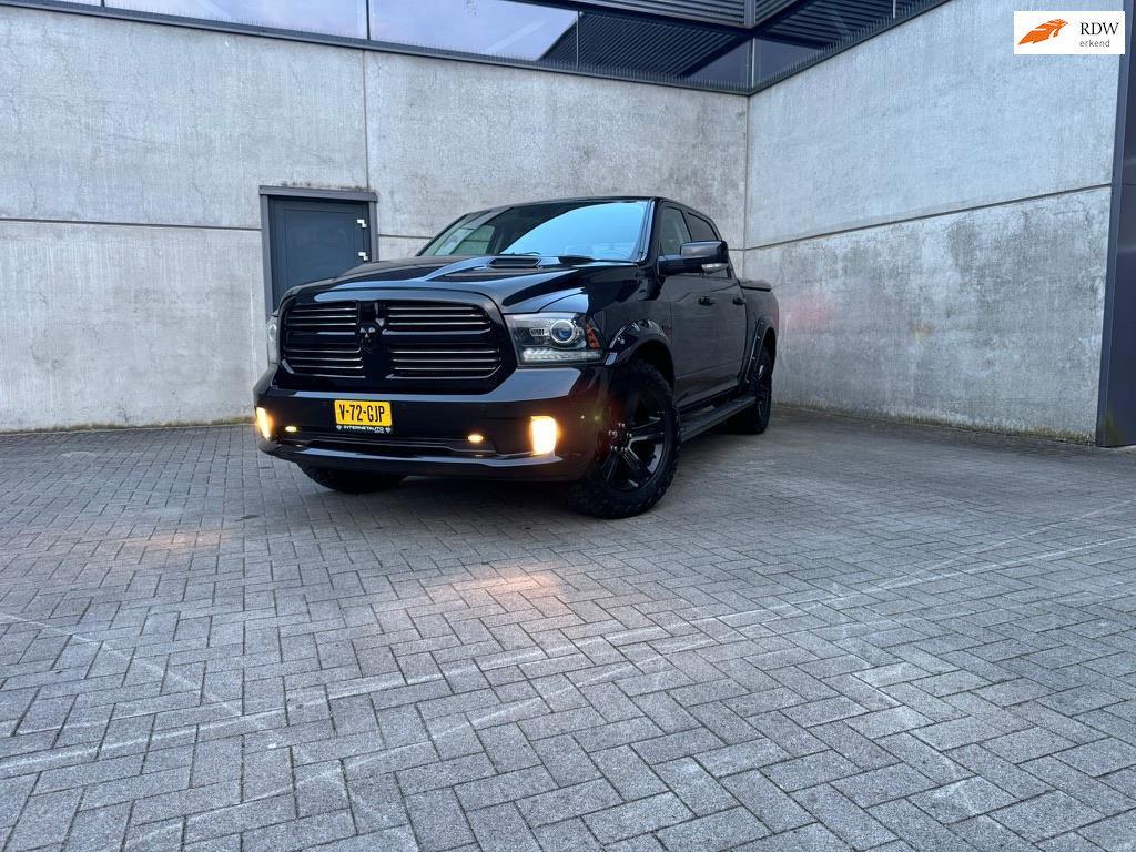 Dodge Ram 1500