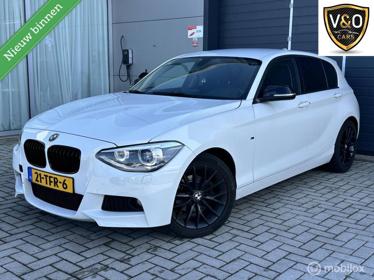 BMW 1 Serie