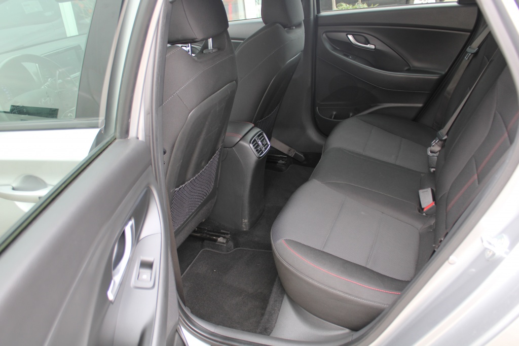 Hyundai i30 Hyundai i30 1.5 T-GDi MHEV NLine