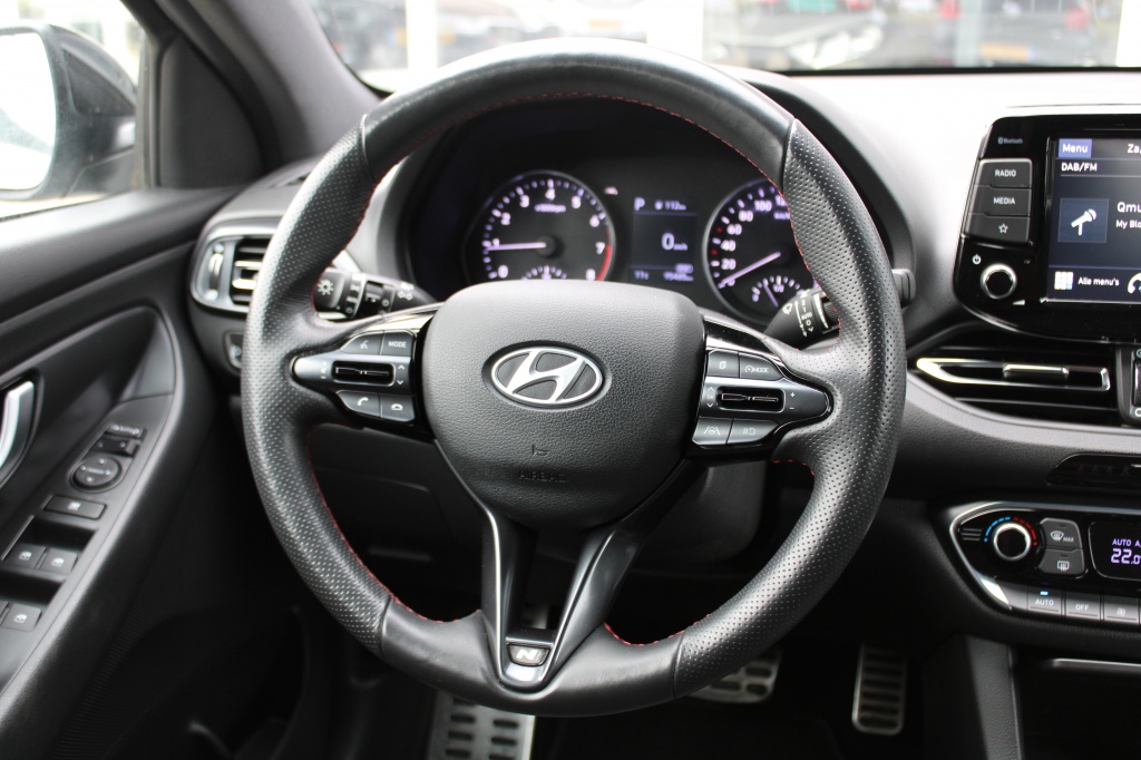 Hyundai i30 Hyundai i30 1.5 T-GDi MHEV NLine