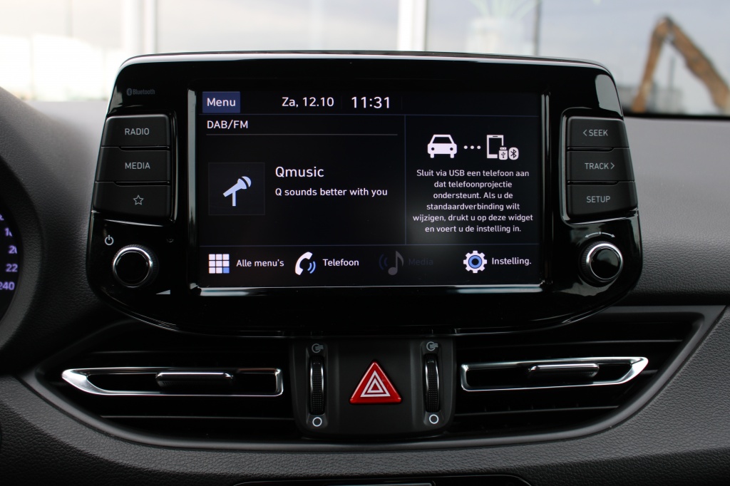 Hyundai i30 Hyundai i30 1.5 T-GDi MHEV NLine