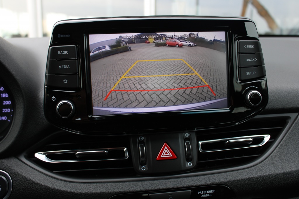 Hyundai i30 Hyundai i30 1.5 T-GDi MHEV NLine