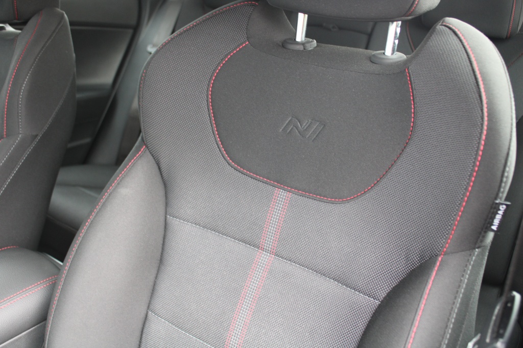 Hyundai i30 Hyundai i30 1.5 T-GDi MHEV NLine