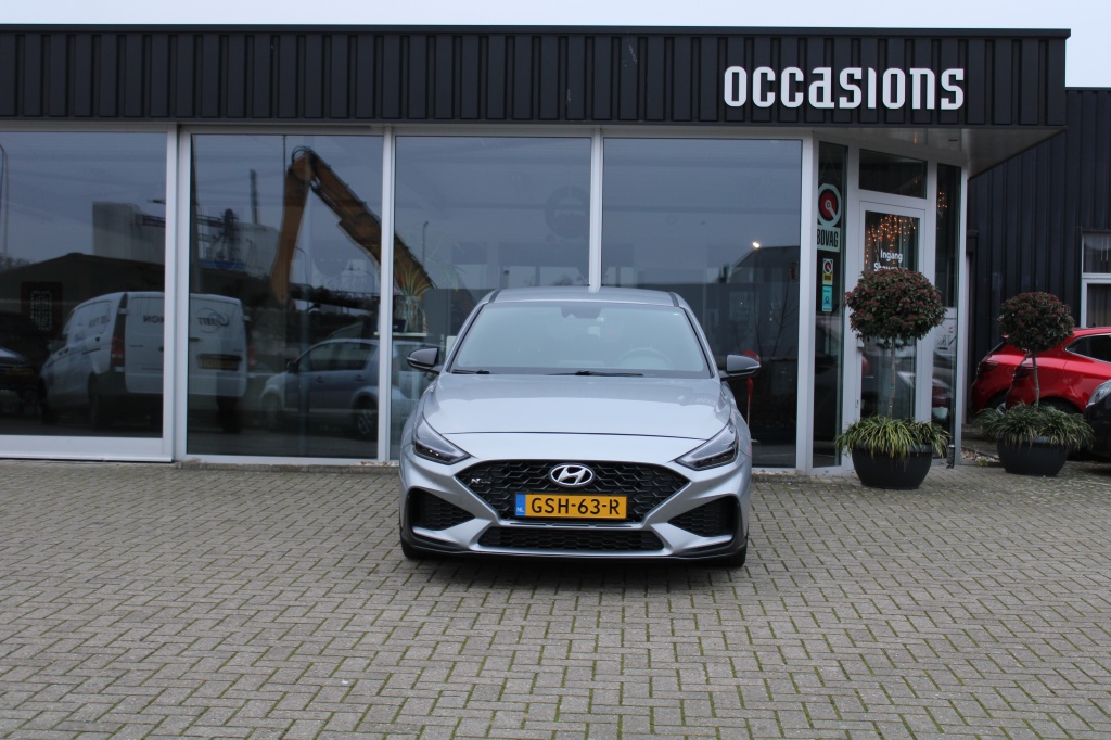 Hyundai i30 Hyundai i30 1.5 T-GDi MHEV NLine