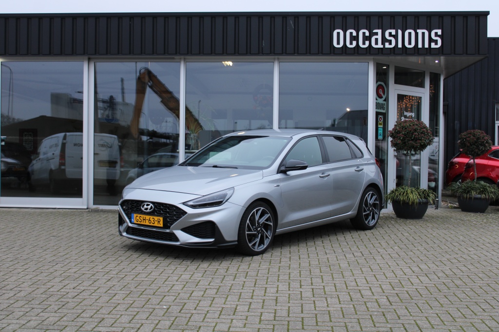 Hyundai i30 Hyundai i30 1.5 T-GDi MHEV NLine