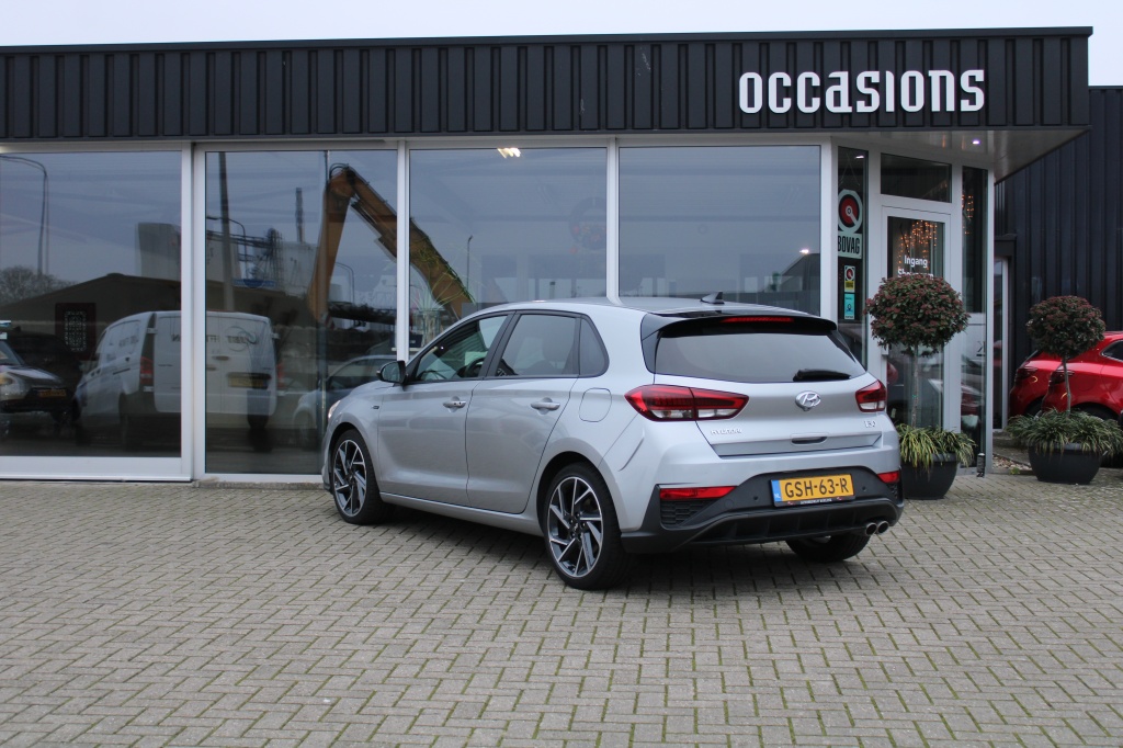 Hyundai i30 Hyundai i30 1.5 T-GDi MHEV NLine