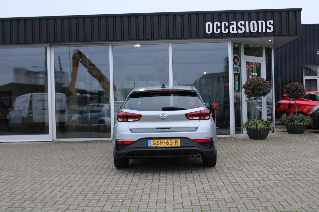 Hyundai i30 Hyundai i30 1.5 T-GDi MHEV NLine