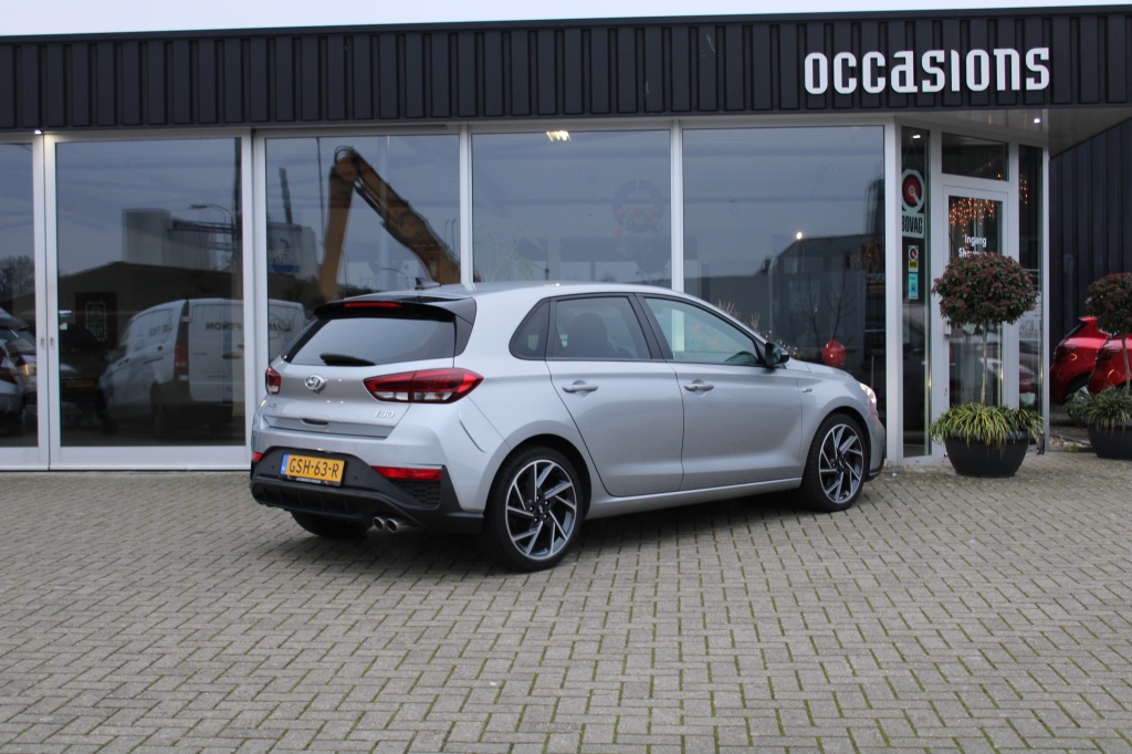 Hyundai i30 Hyundai i30 1.5 T-GDi MHEV NLine