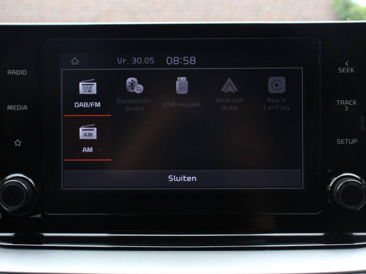 Kia Ceed Sportswagon Kia Ceed Sportswagon 1.6 GDI PHEV DynamicLine Climate control Achteruitrijd camera Cruise control Parkeersensoren LED Lane assist Apple Carplay/ Android auto