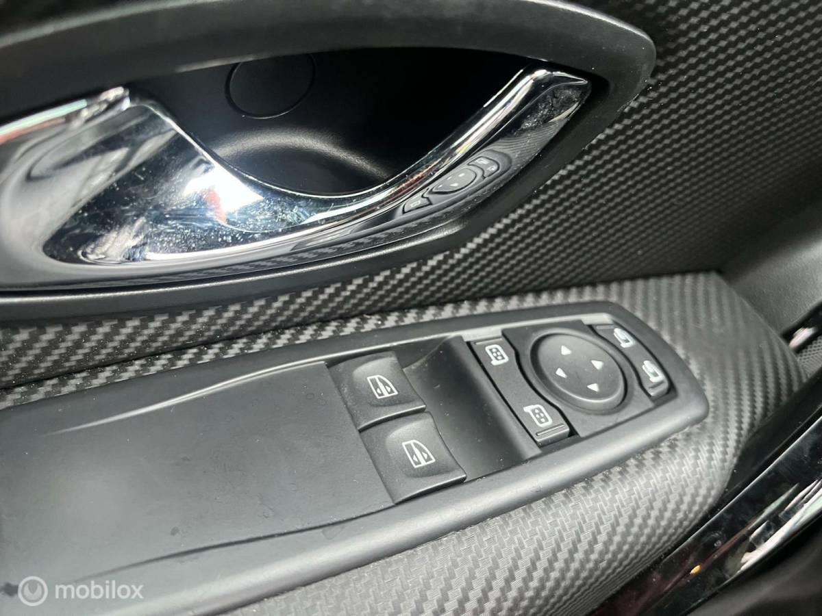 Renault Mégane Renault Megane Coupé 2.0 Turbo RS 265 Shortshift !Lees Advertentie!