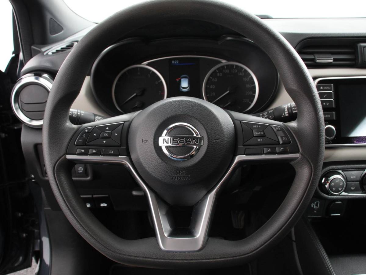 Nissan Micra Nissan Micra 1.0 IG-T Acenta Airco Cruise control Radio LED Apple Carplay/ Android Auto
