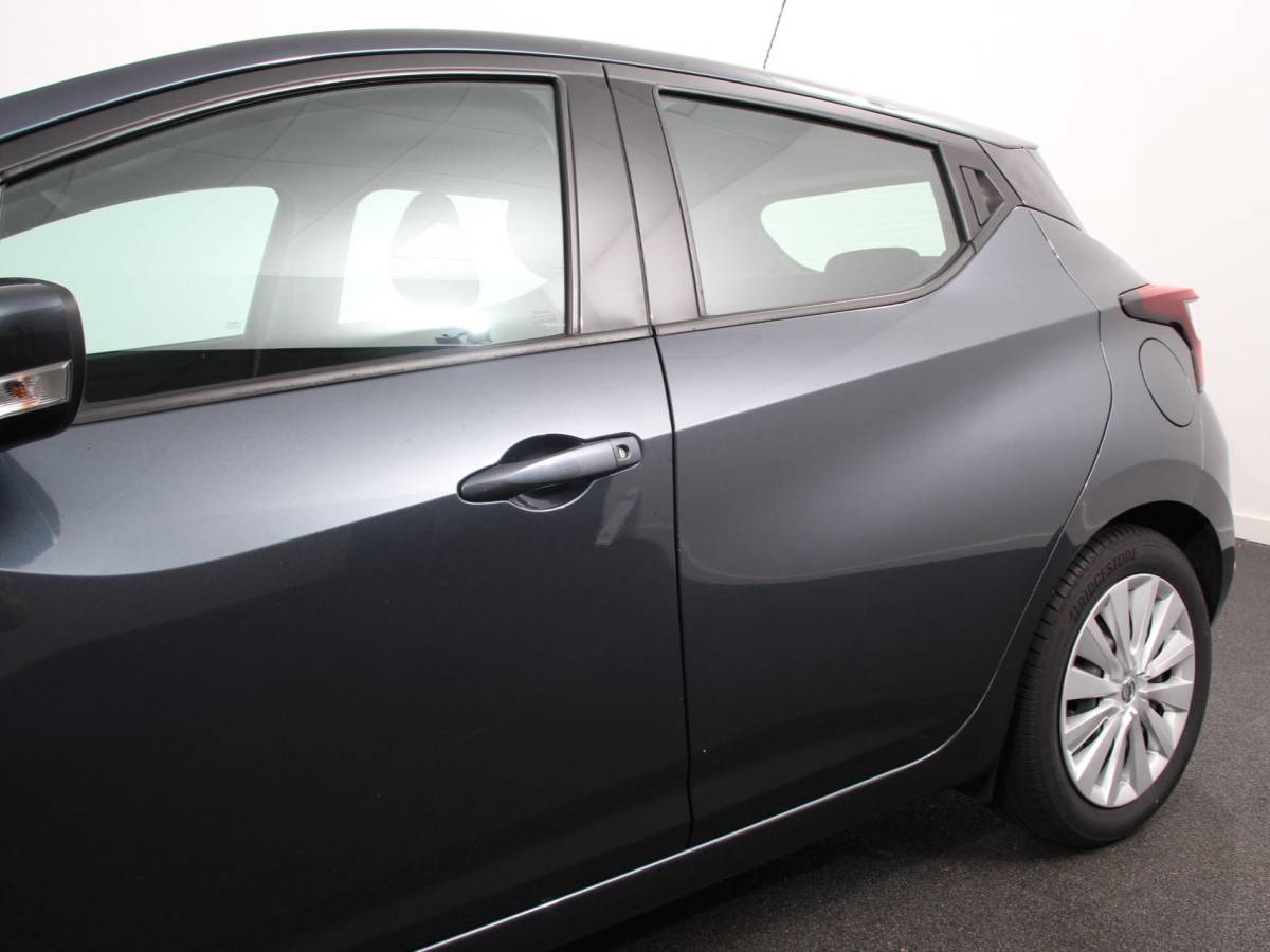 Nissan Micra Nissan Micra 1.0 IG-T Acenta Airco Cruise control Radio LED Apple Carplay/ Android Auto