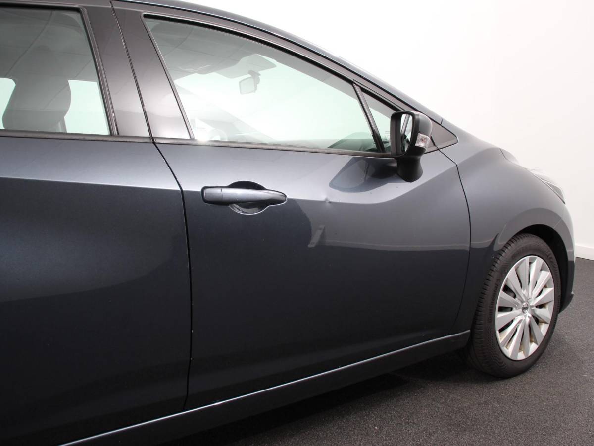 Nissan Micra Nissan Micra 1.0 IG-T Acenta Airco Cruise control Radio LED Apple Carplay/ Android Auto