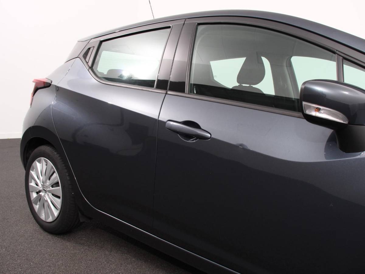 Nissan Micra Nissan Micra 1.0 IG-T Acenta Airco Cruise control Radio LED Apple Carplay/ Android Auto