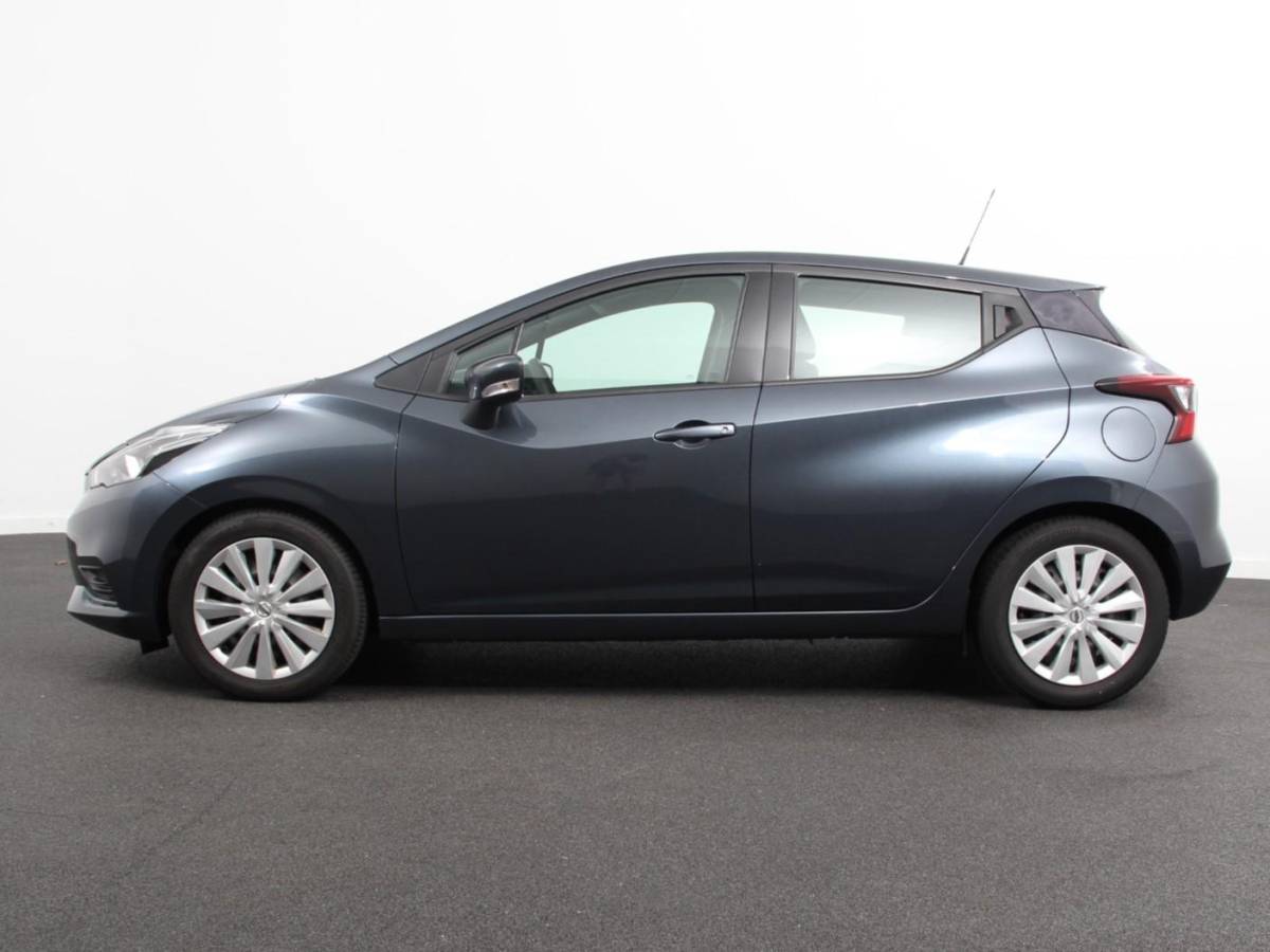Nissan Micra Nissan Micra 1.0 IG-T Acenta Airco Cruise control Radio LED Apple Carplay/ Android Auto