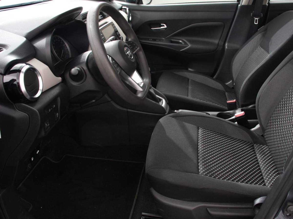 Nissan Micra Nissan Micra 1.0 IG-T Acenta Airco Cruise control Radio LED Apple Carplay/ Android Auto