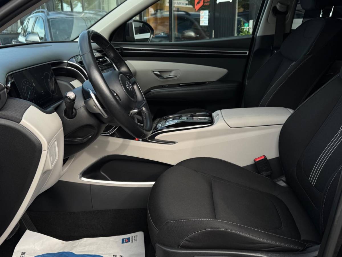 Hyundai Tucson Hyundai TUCSON 230pk Smart Hybrid Exellence Premium HEV