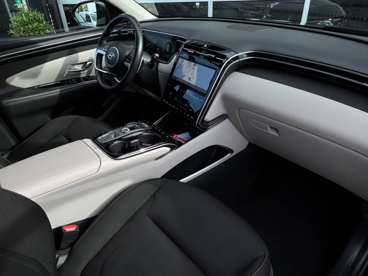 Hyundai Tucson Hyundai TUCSON 230pk Smart Hybrid Exellence Premium HEV